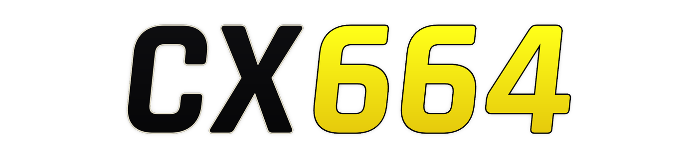 cx664 লোগো